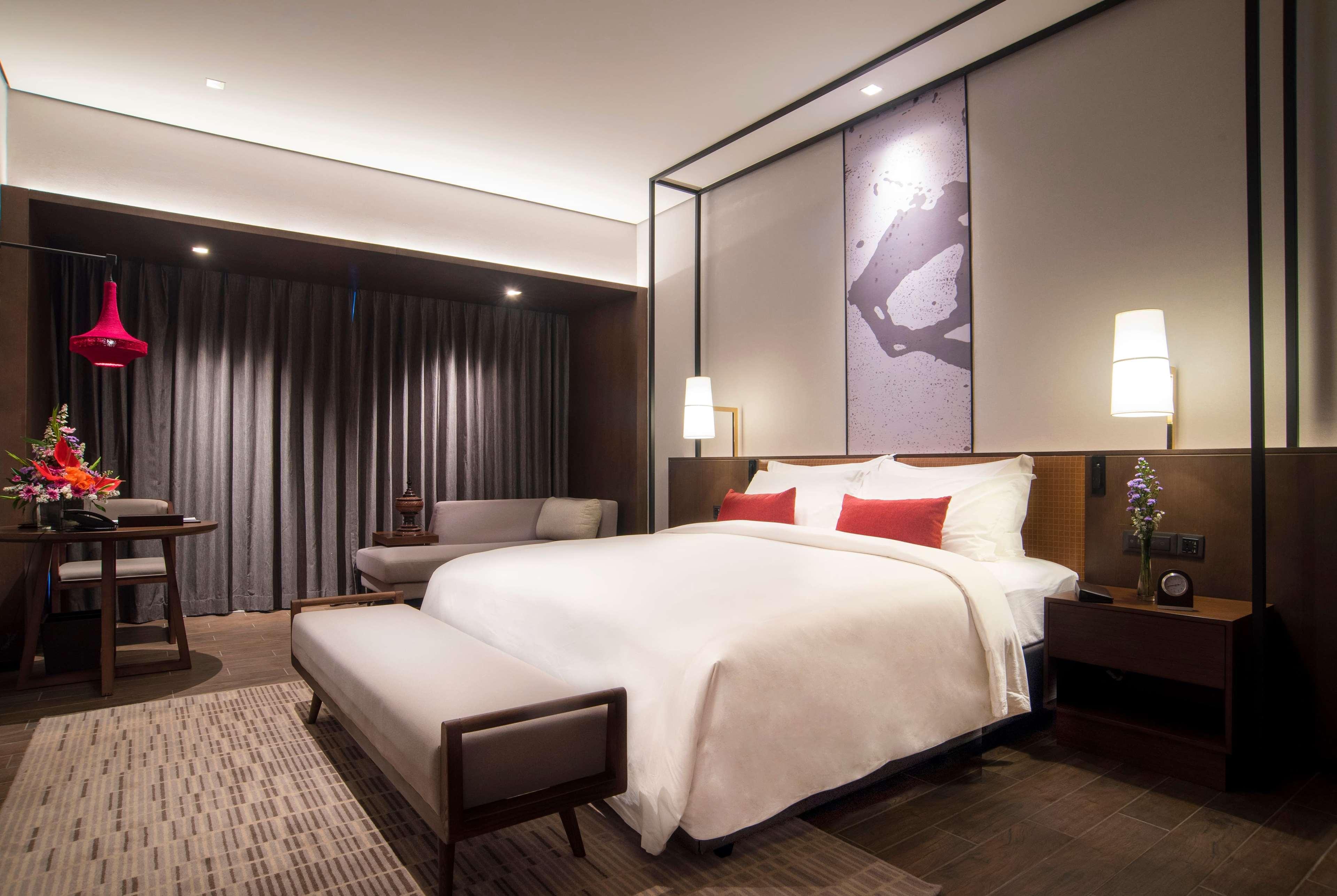 מלון Wyndham Grand יאנגון מראה חיצוני תמונה