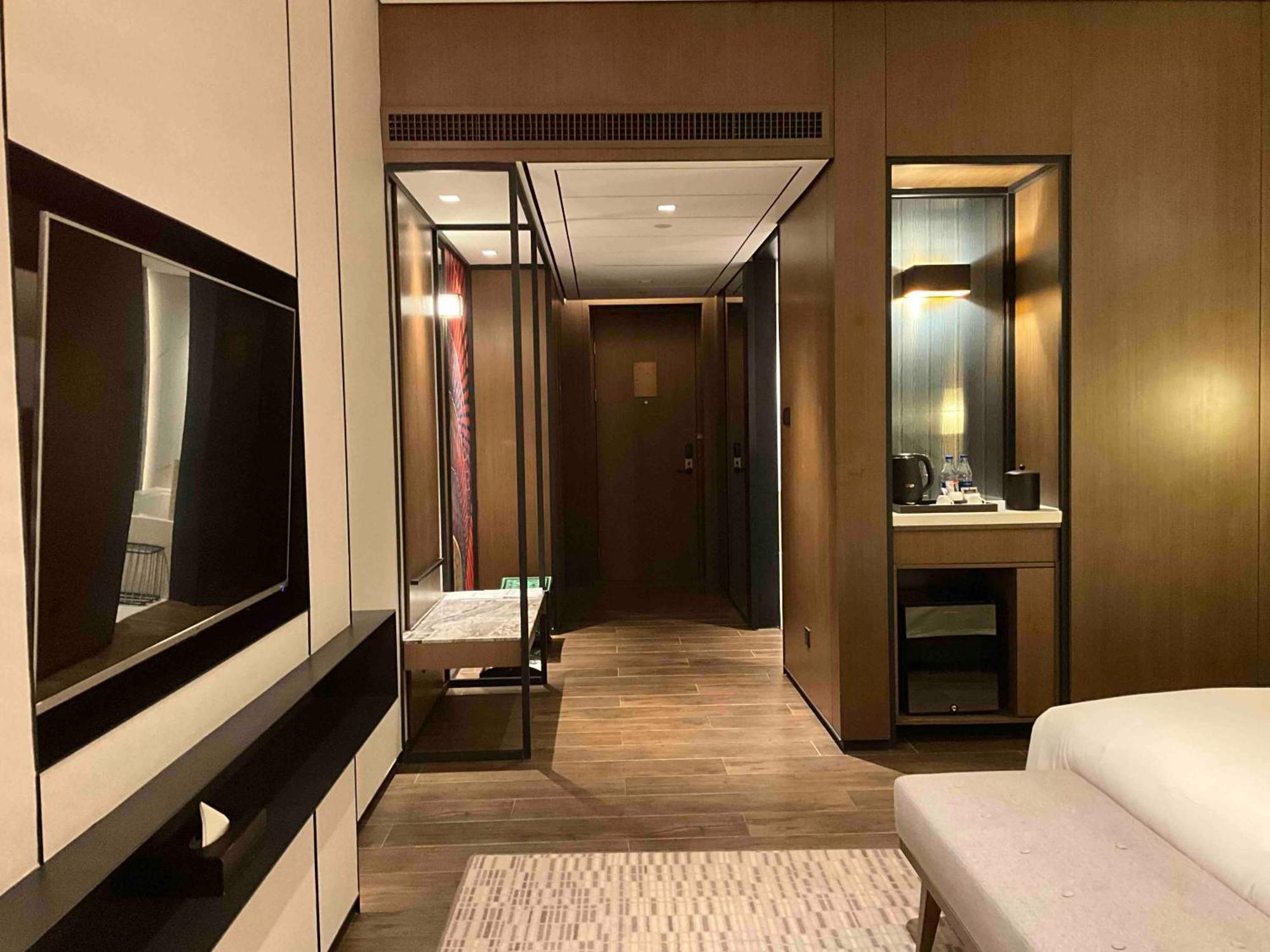 מלון Wyndham Grand יאנגון מראה חיצוני תמונה