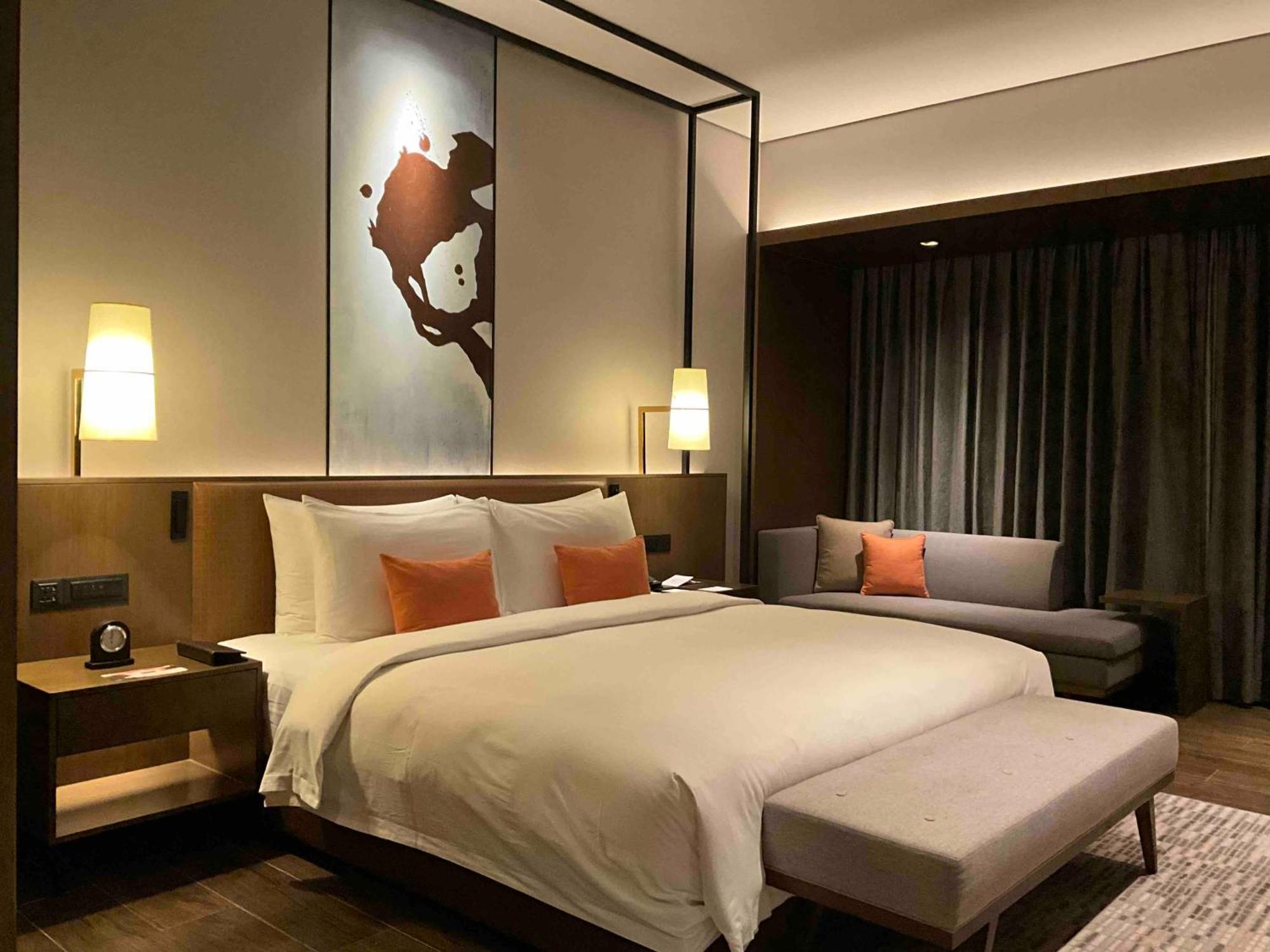 מלון Wyndham Grand יאנגון מראה חיצוני תמונה