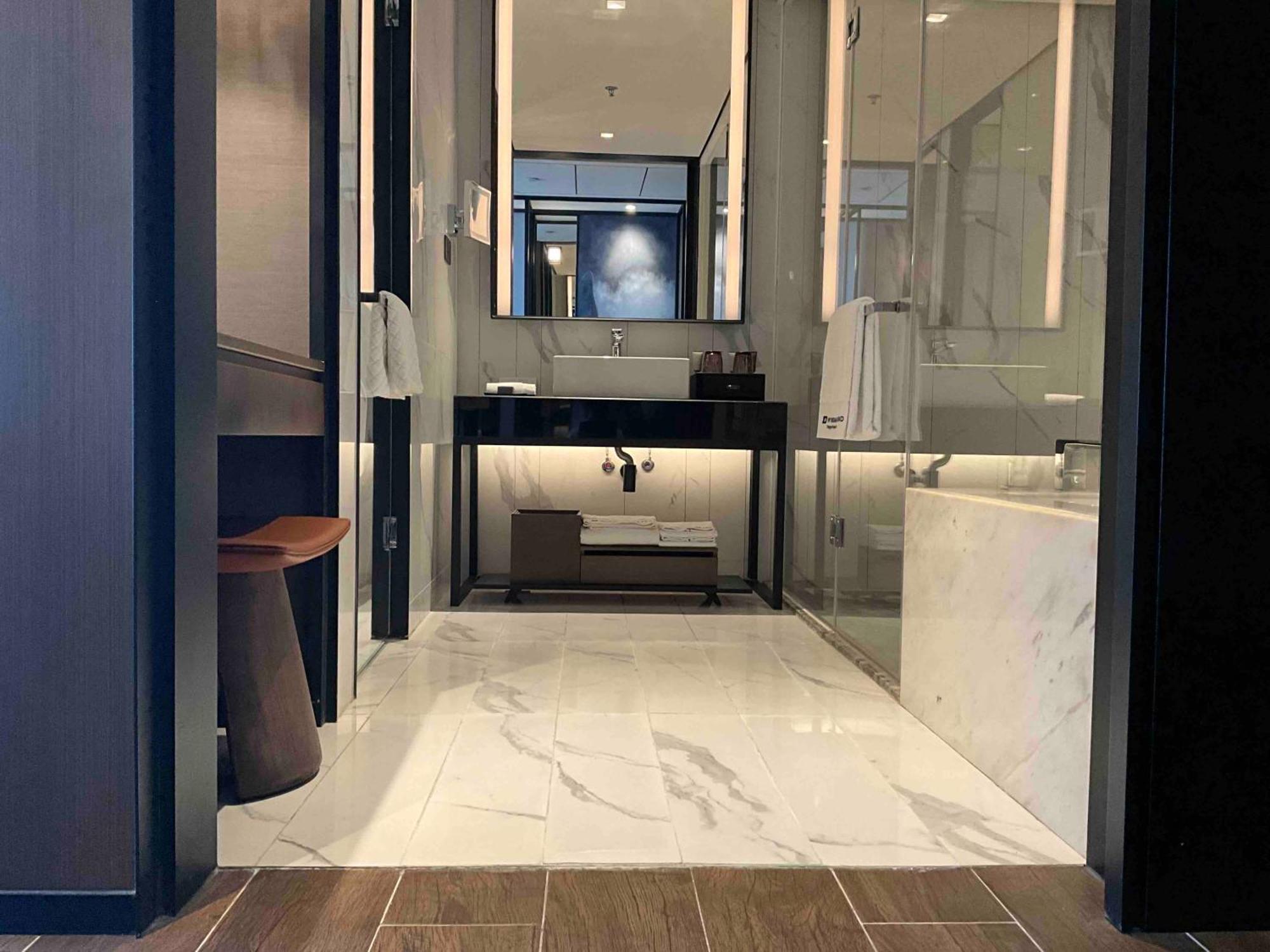 מלון Wyndham Grand יאנגון מראה חיצוני תמונה