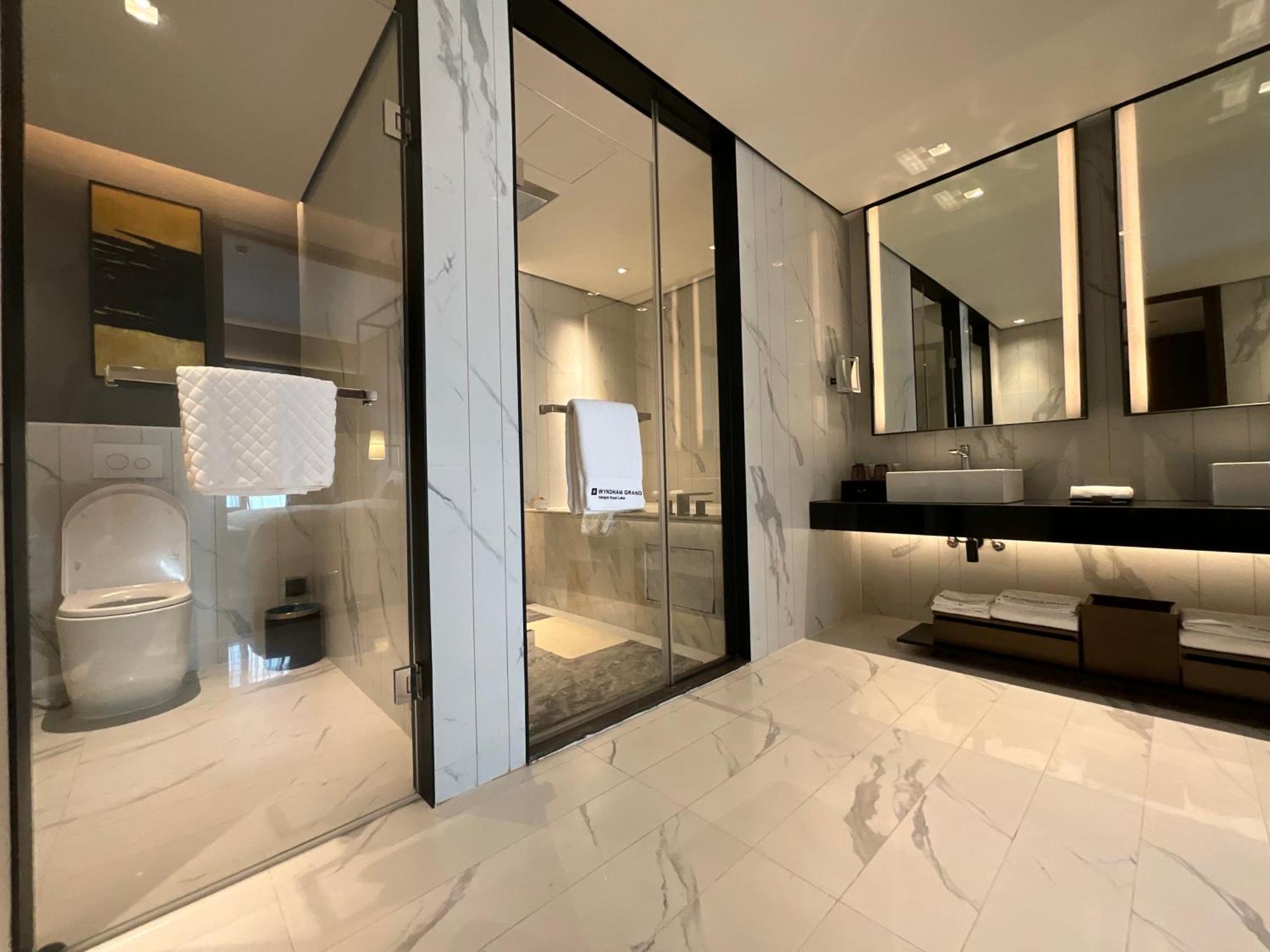 מלון Wyndham Grand יאנגון מראה חיצוני תמונה