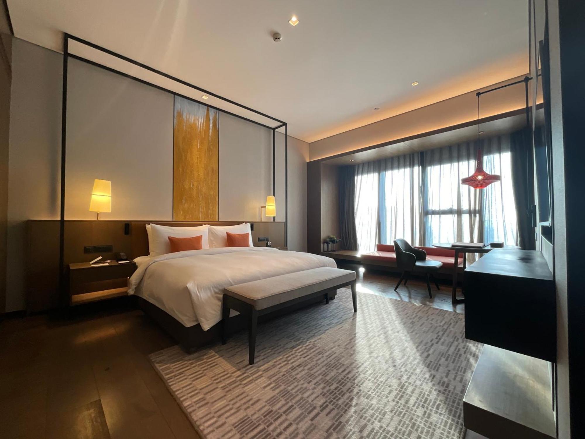 מלון Wyndham Grand יאנגון מראה חיצוני תמונה