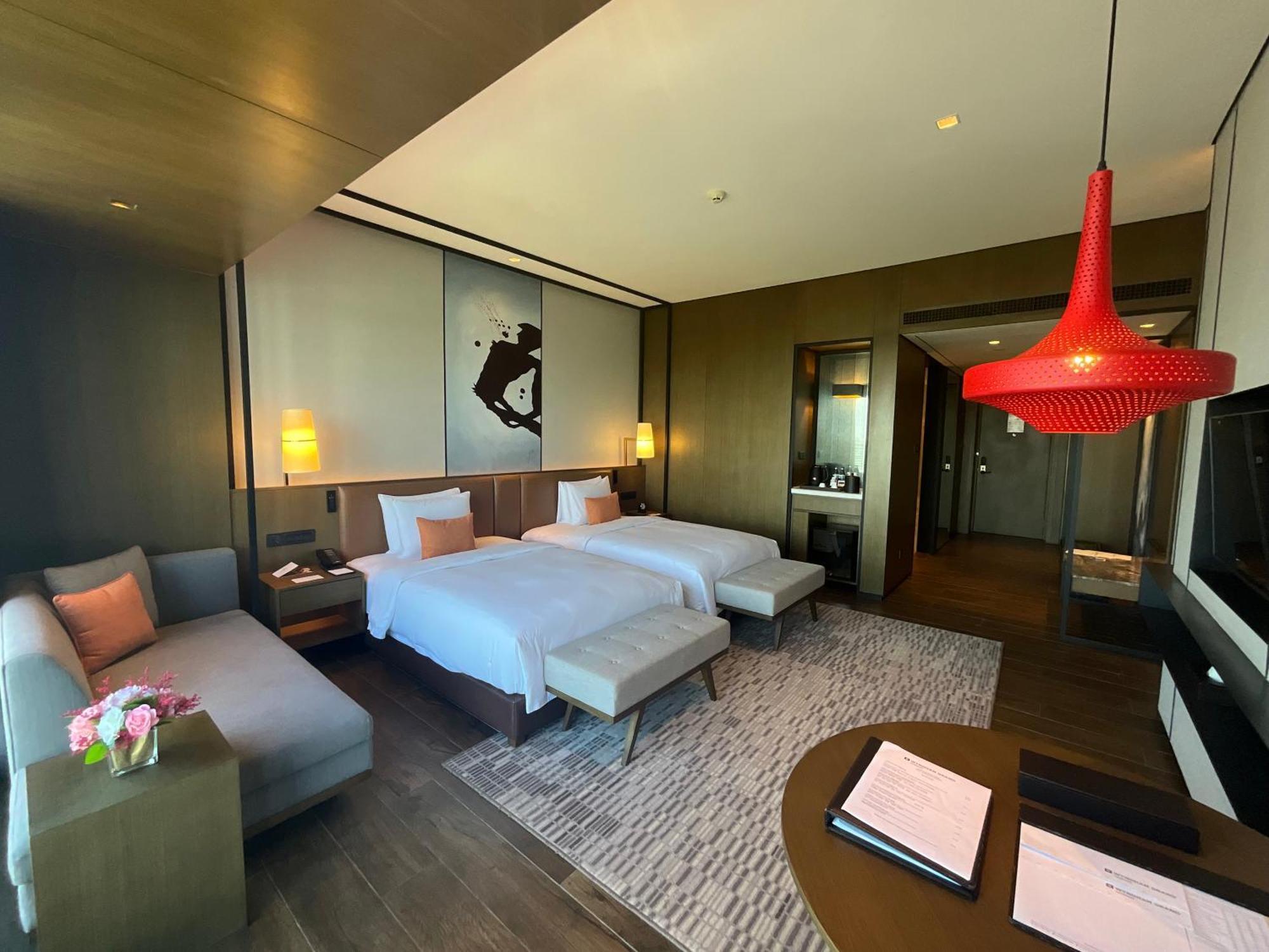 מלון Wyndham Grand יאנגון מראה חיצוני תמונה