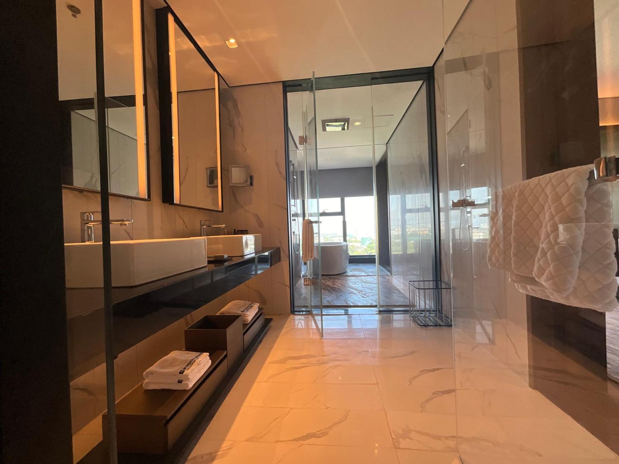 מלון Wyndham Grand יאנגון מראה חיצוני תמונה