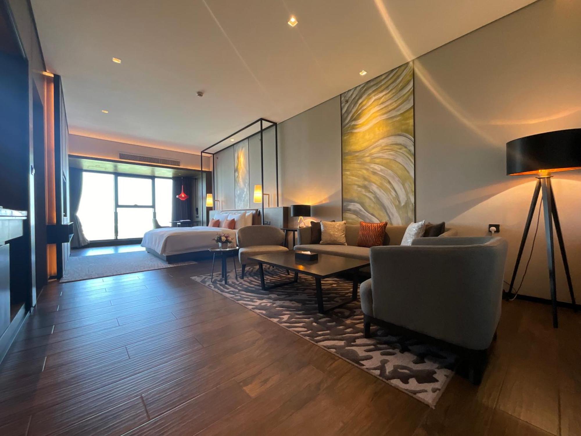 מלון Wyndham Grand יאנגון מראה חיצוני תמונה