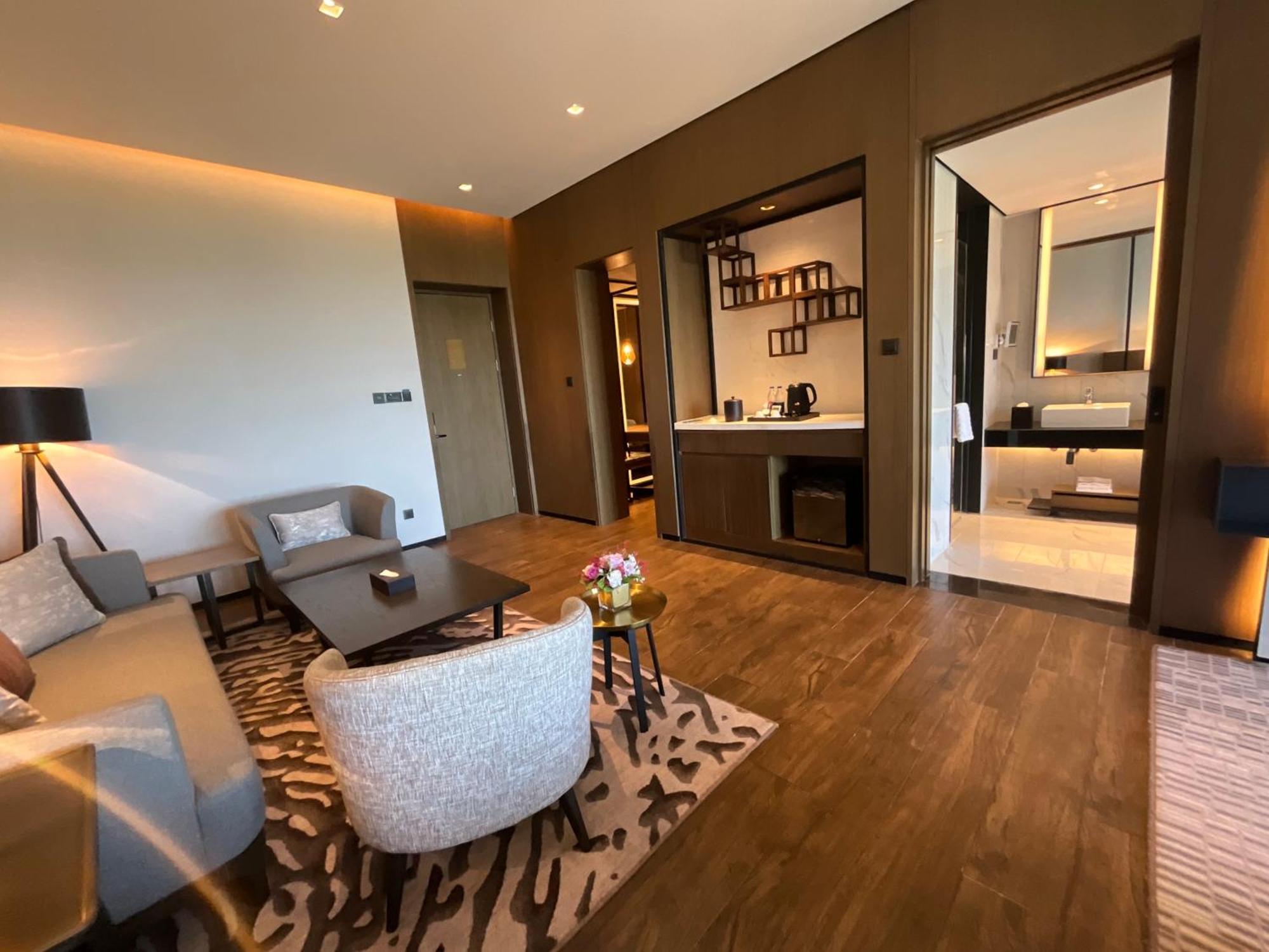 מלון Wyndham Grand יאנגון מראה חיצוני תמונה