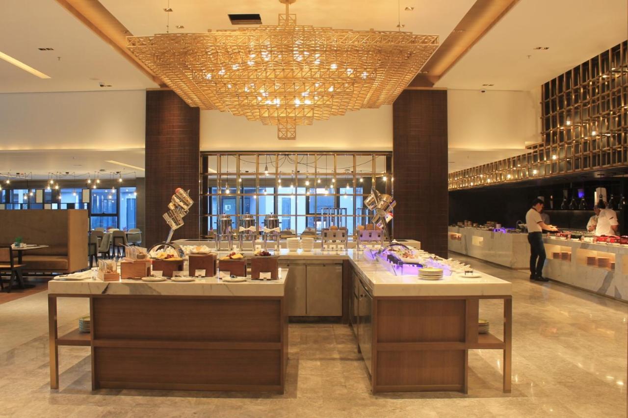 מלון Wyndham Grand יאנגון מראה חיצוני תמונה