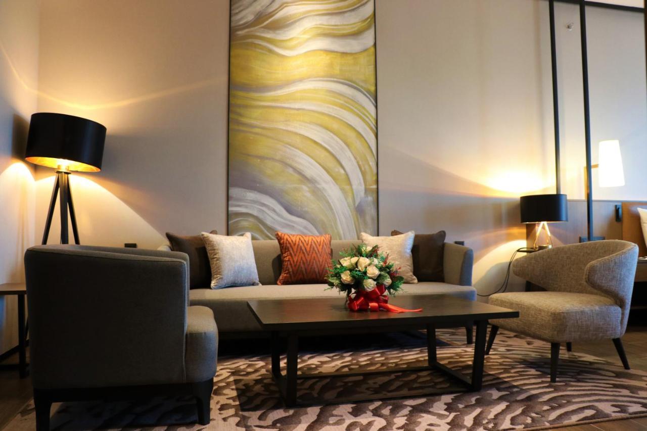 מלון Wyndham Grand יאנגון מראה חיצוני תמונה