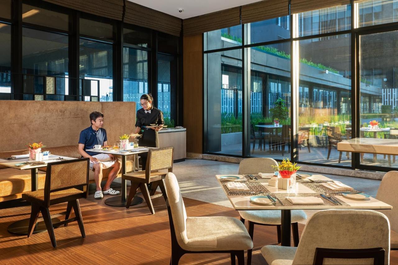 מלון Wyndham Grand יאנגון מראה חיצוני תמונה