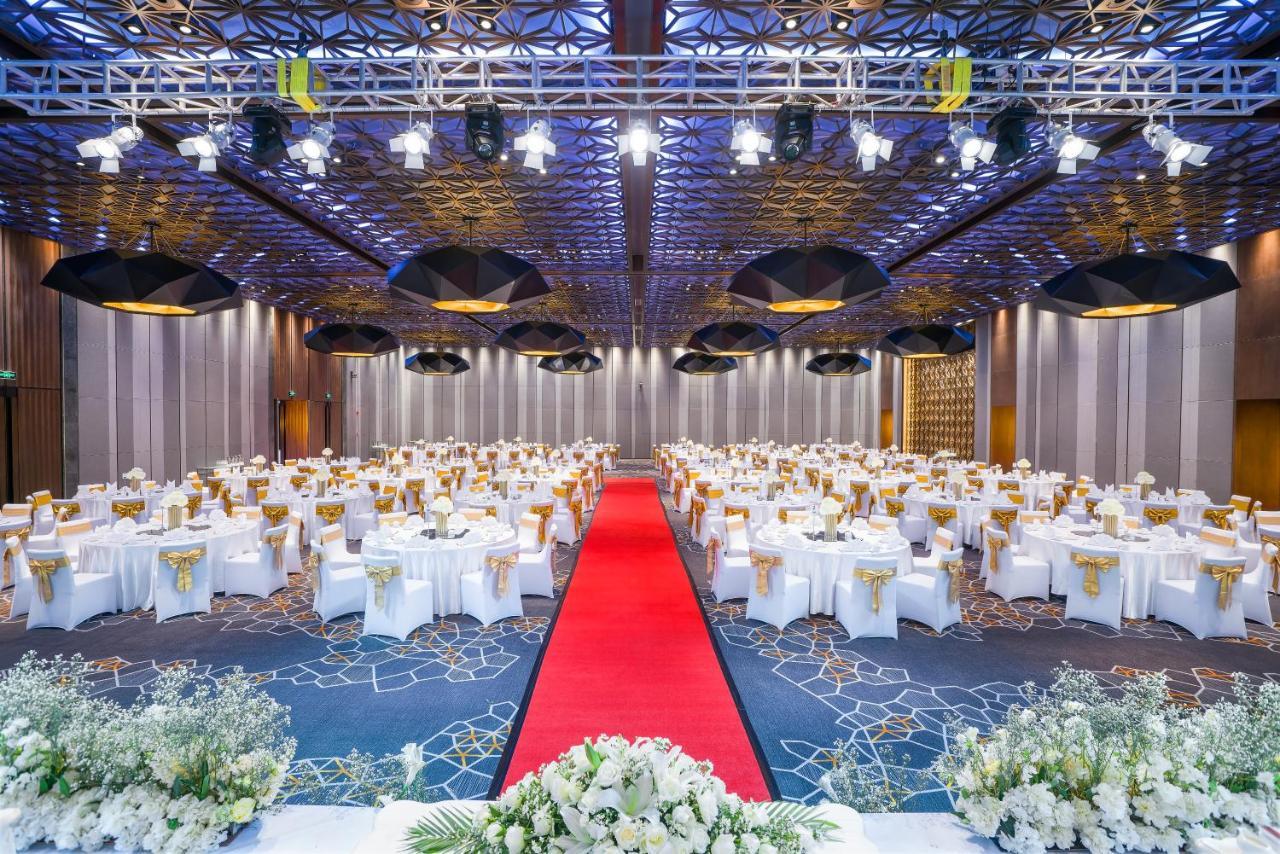 מלון Wyndham Grand יאנגון מראה חיצוני תמונה