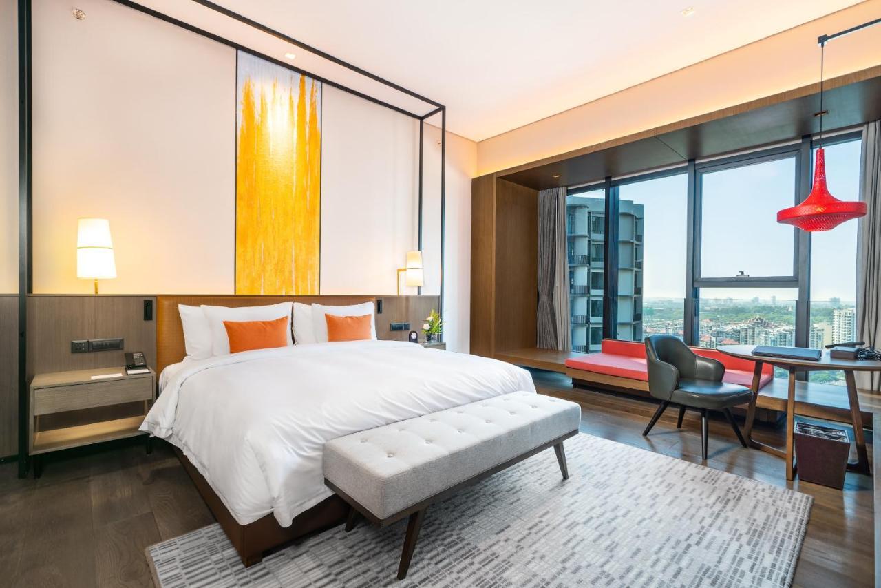 מלון Wyndham Grand יאנגון מראה חיצוני תמונה