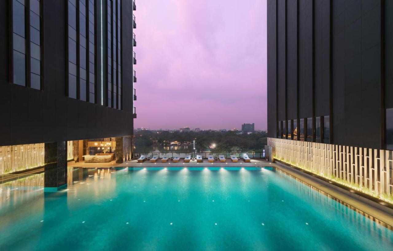 מלון Wyndham Grand יאנגון מראה חיצוני תמונה