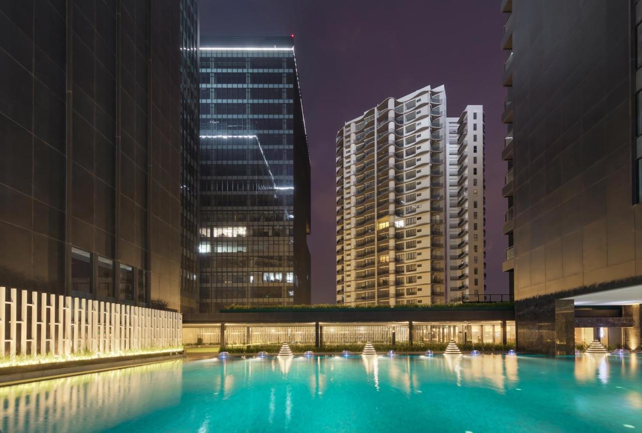 מלון Wyndham Grand יאנגון מראה חיצוני תמונה