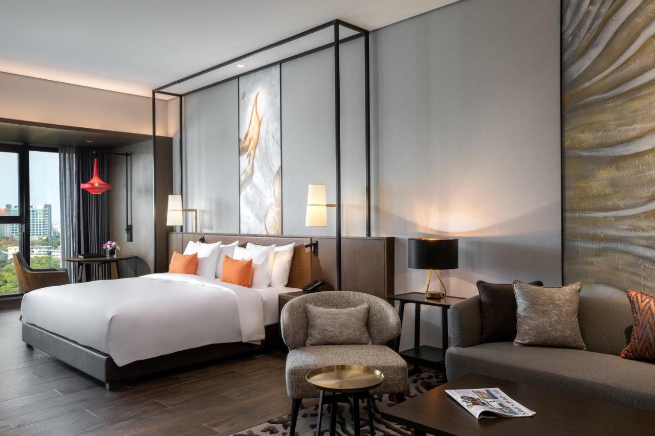 מלון Wyndham Grand יאנגון מראה חיצוני תמונה